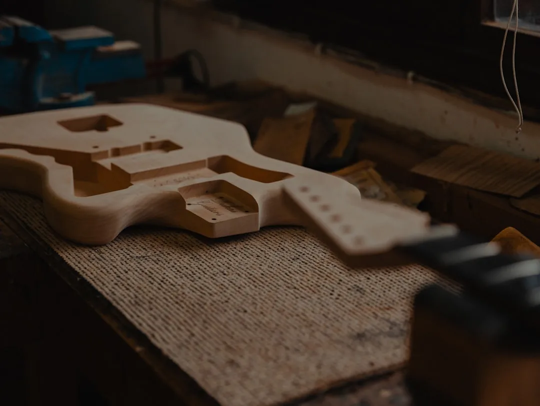 Crafted Woodwork, Expert Showcase - 星空娱乐